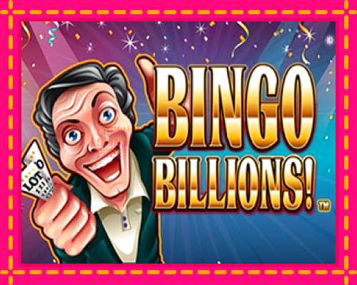 Bingo Billions: chơi trực tuyến mà không cần đăng ký