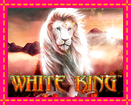 White King: chơi trực tuyến mà không cần đăng ký