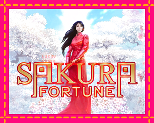 Sakura Fortune: chơi trực tuyến mà không cần đăng ký