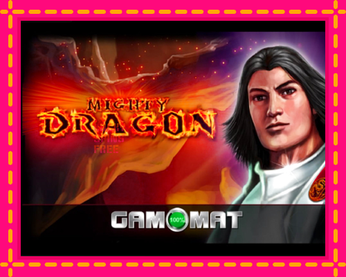 Mighty Dragon: chơi trực tuyến mà không cần đăng ký