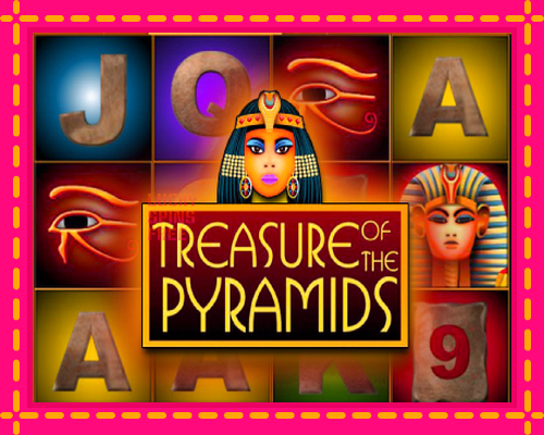 Treasure of the Pyramids: chơi trực tuyến mà không cần đăng ký