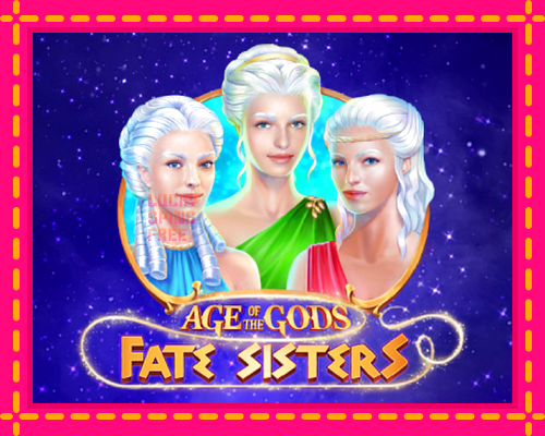 Age of the Gods Fate Sisters: chơi trực tuyến mà không cần đăng ký