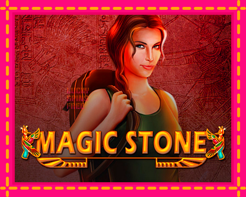 Magic Stone: chơi trực tuyến mà không cần đăng ký