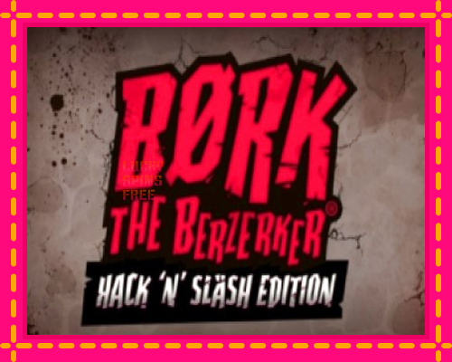 Bork The Berzerker: chơi trực tuyến mà không cần đăng ký