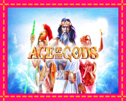 Age Of The Gods: chơi trực tuyến mà không cần đăng ký