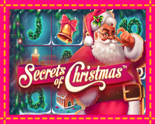 Secrets of Christmas: chơi trực tuyến mà không cần đăng ký