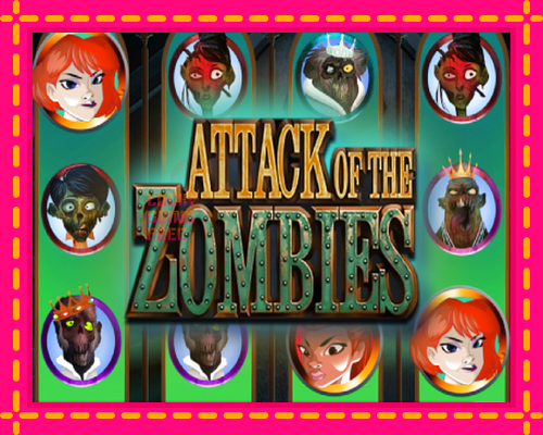 Attack of the Zombies: chơi trực tuyến mà không cần đăng ký