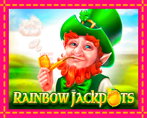 Rainbow Jackpots: chơi trực tuyến mà không cần đăng ký