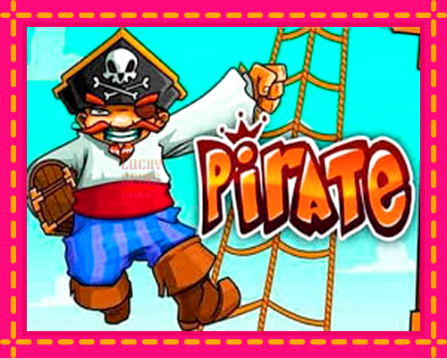 Pirate: chơi trực tuyến mà không cần đăng ký