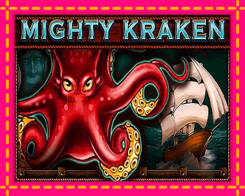 Mighty Kraken: chơi trực tuyến mà không cần đăng ký