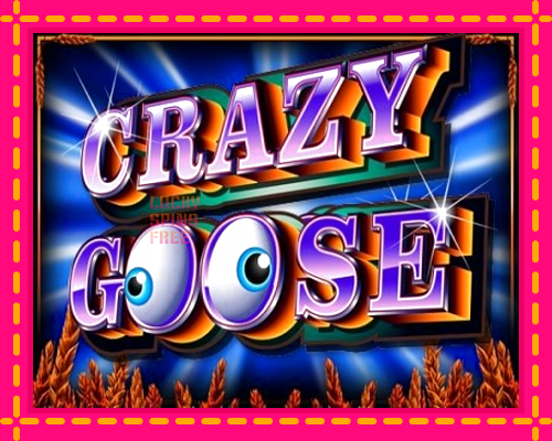 Crazy Goose: chơi trực tuyến mà không cần đăng ký