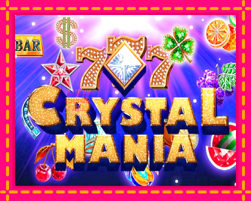 Crystal Mania: chơi trực tuyến mà không cần đăng ký