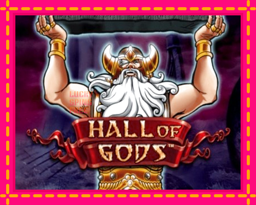 Hall of Gods: chơi trực tuyến mà không cần đăng ký