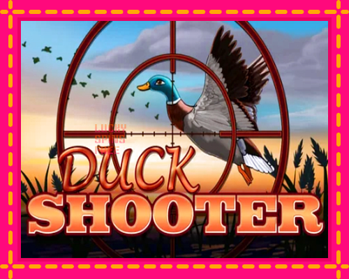 Duck Shooter: chơi trực tuyến mà không cần đăng ký