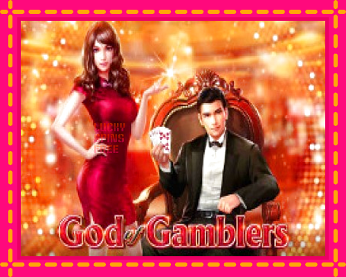 God of Gamblers: chơi trực tuyến mà không cần đăng ký