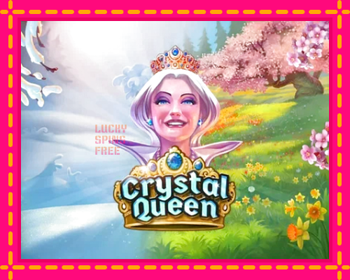 Crystal Queen: chơi trực tuyến mà không cần đăng ký