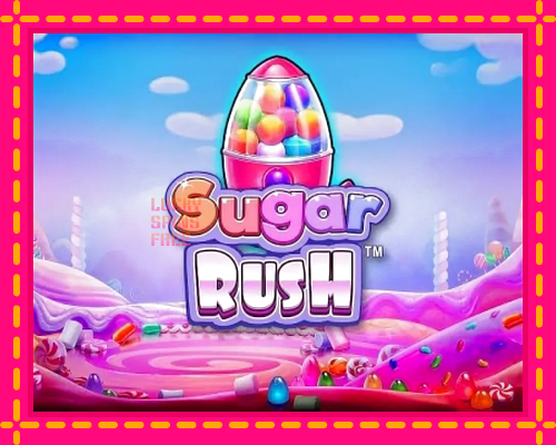 Sugar Rush 1000: chơi trực tuyến mà không cần đăng ký