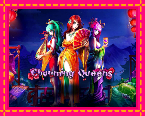 Charming Queens: chơi trực tuyến mà không cần đăng ký