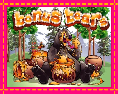 Bonus Bears: chơi trực tuyến mà không cần đăng ký