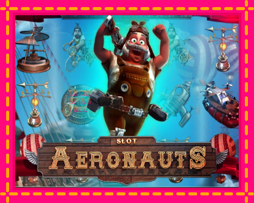 Aeronauts: chơi trực tuyến mà không cần đăng ký