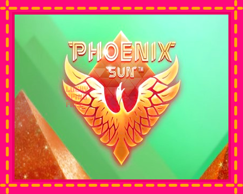 Phoenix Sun: chơi trực tuyến mà không cần đăng ký