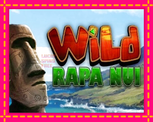 Wild Rapa Nui: chơi trực tuyến mà không cần đăng ký