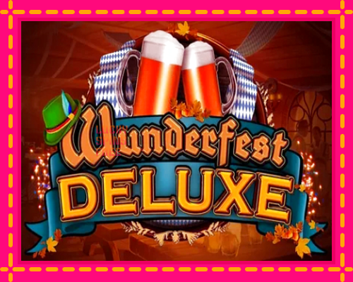 Wunderfest Deluxe: chơi trực tuyến mà không cần đăng ký