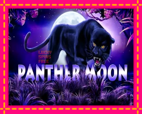 Panther Moon: chơi trực tuyến mà không cần đăng ký