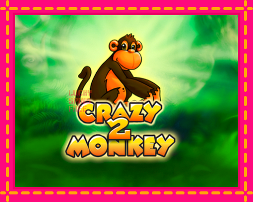 Crazy Monkey 2: chơi trực tuyến mà không cần đăng ký