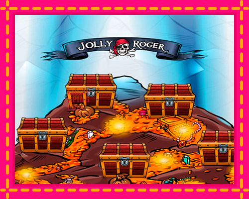 Jolly Roger: chơi trực tuyến mà không cần đăng ký