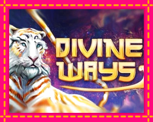 Divine Ways: chơi trực tuyến mà không cần đăng ký