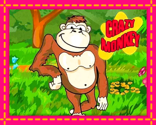 Crazy Monkey: chơi trực tuyến mà không cần đăng ký