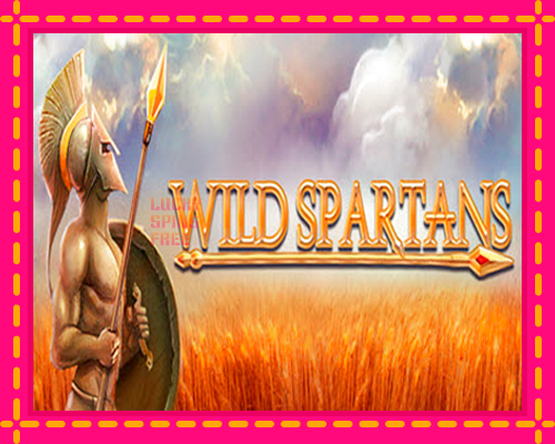 Wild Spartans: chơi trực tuyến mà không cần đăng ký