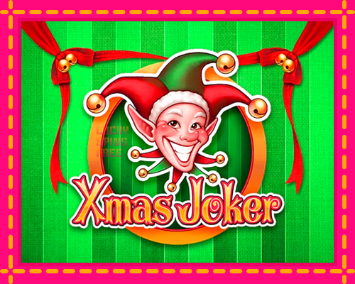 Xmas Joker: chơi trực tuyến mà không cần đăng ký