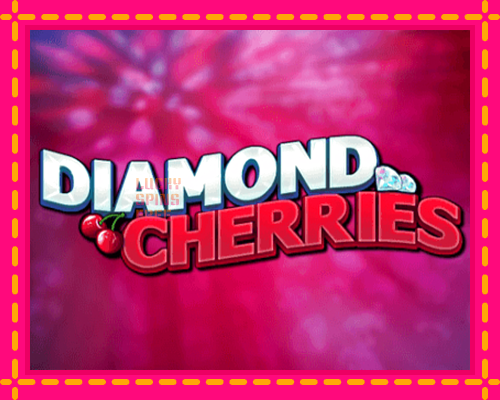 Diamond Cherries: chơi trực tuyến mà không cần đăng ký