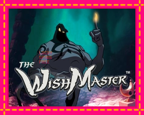 Wish Master: chơi trực tuyến mà không cần đăng ký