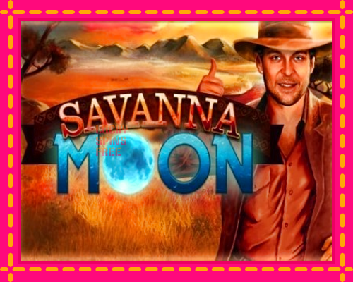 Savanna Moon: chơi trực tuyến mà không cần đăng ký