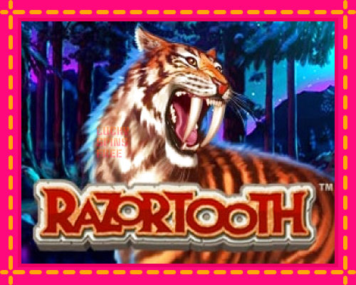 Razortooth: chơi trực tuyến mà không cần đăng ký