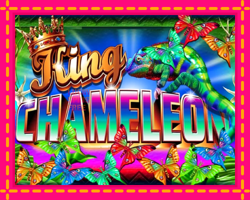 King Chameleon: chơi trực tuyến mà không cần đăng ký