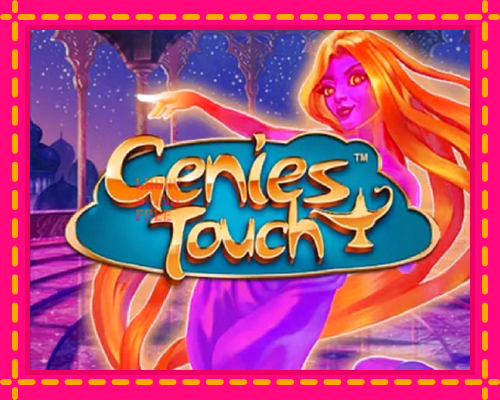 Genies Touch: chơi trực tuyến mà không cần đăng ký