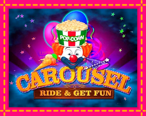 Carousel: chơi trực tuyến mà không cần đăng ký