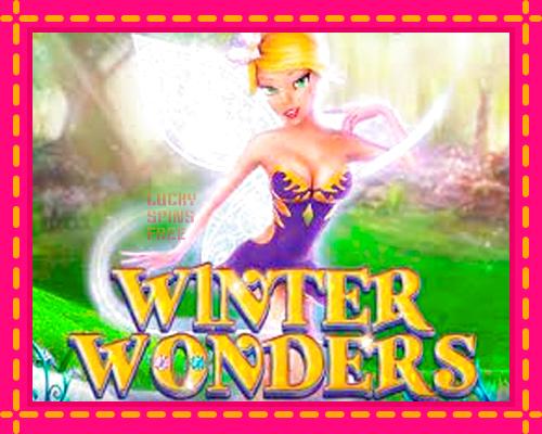 Winter Wonders: chơi trực tuyến mà không cần đăng ký