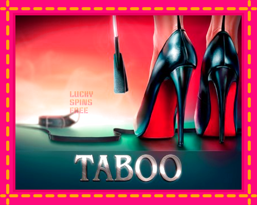 Taboo: chơi trực tuyến mà không cần đăng ký