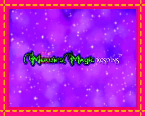 Merlin’s Magic Respins: chơi trực tuyến mà không cần đăng ký