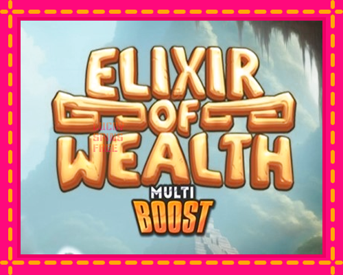 Elixir of Wealth: chơi trực tuyến mà không cần đăng ký