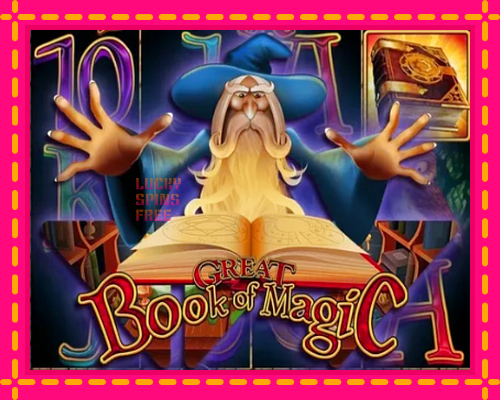 Book Of Magic: chơi trực tuyến mà không cần đăng ký