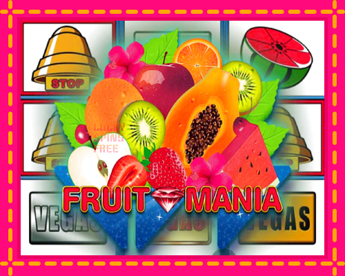 Fruit Mania: chơi trực tuyến mà không cần đăng ký