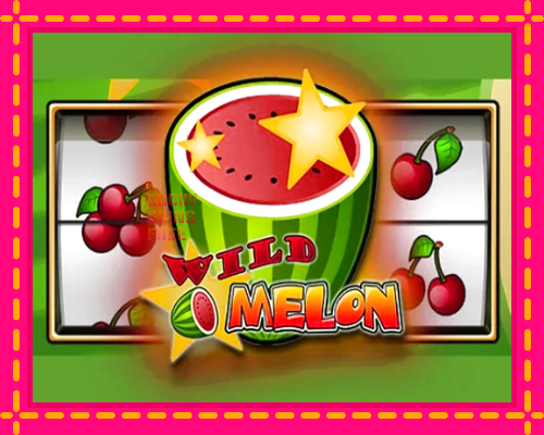 Wild Melon: chơi trực tuyến mà không cần đăng ký