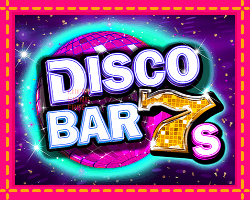 Disco Bar 7s: chơi trực tuyến mà không cần đăng ký