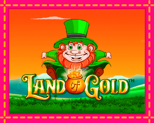 Land of Gold: chơi trực tuyến mà không cần đăng ký